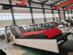 High Speed Automatic Flute Laminating Corrugation Machine